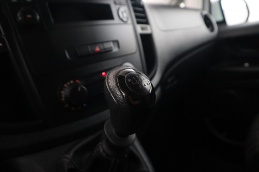 Mercedes-Benz Vito 109 CDI Functional Extra Lang - Koelwagen!!, Airco, PDC v+a Alles in kleur