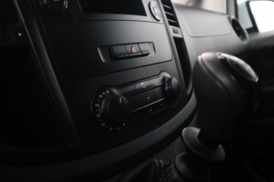 Mercedes-Benz Vito 109 CDI Functional Extra Lang - Koelwagen!!, Airco, PDC v+a Alles in kleur
