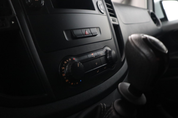 Mercedes-Benz Vito 109 CDI Functional Extra Lang - Koelwagen!!, Airco, PDC v+a Alles in kleur