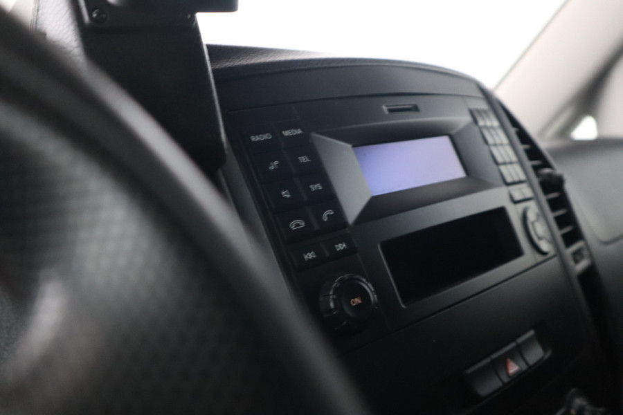 Mercedes-Benz Vito 109 CDI Functional Extra Lang - Koelwagen!!, Airco, PDC v+a Alles in kleur