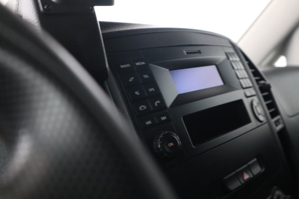 Mercedes-Benz Vito 109 CDI Functional Extra Lang - Koelwagen!!, Airco, PDC v+a Alles in kleur