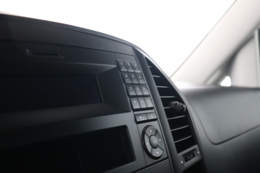 Mercedes-Benz Vito 109 CDI Functional Extra Lang - Koelwagen!!, Airco, PDC v+a Alles in kleur