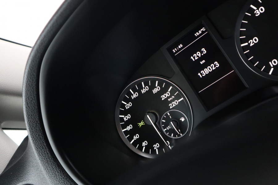 Mercedes-Benz Vito 109 CDI Functional Extra Lang - Koelwagen!!, Airco, PDC v+a Alles in kleur