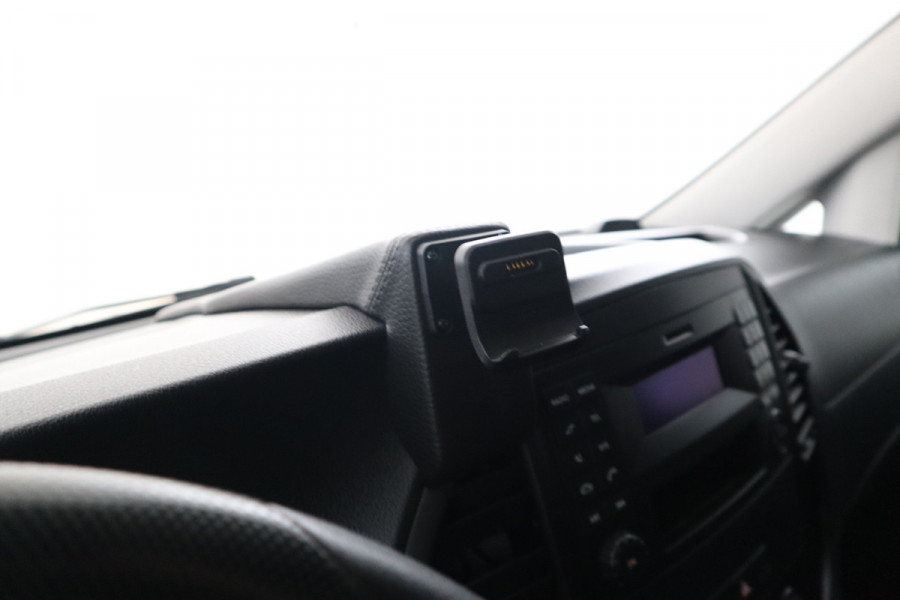 Mercedes-Benz Vito 109 CDI Functional Extra Lang - Koelwagen!!, Airco, PDC v+a Alles in kleur