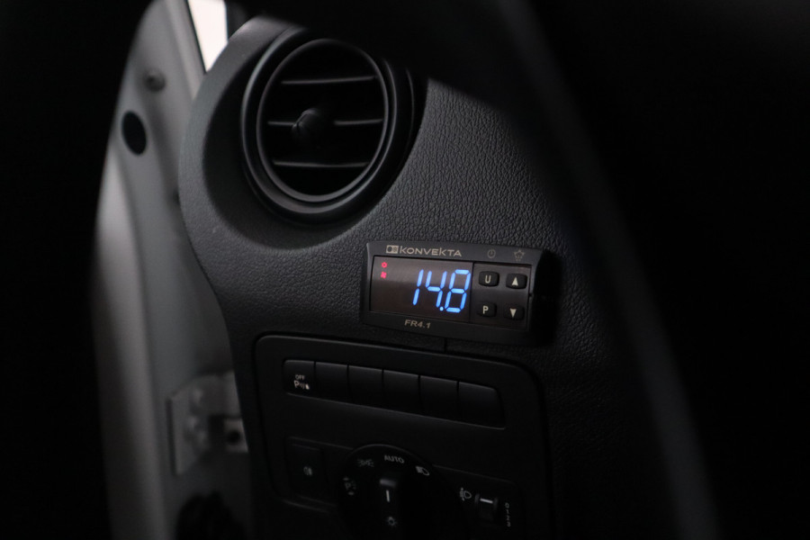 Mercedes-Benz Vito 109 CDI Functional Extra Lang - Koelwagen!!, Airco, PDC v+a Alles in kleur