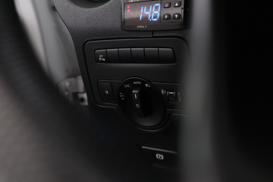 Mercedes-Benz Vito 109 CDI Functional Extra Lang - Koelwagen!!, Airco, PDC v+a Alles in kleur