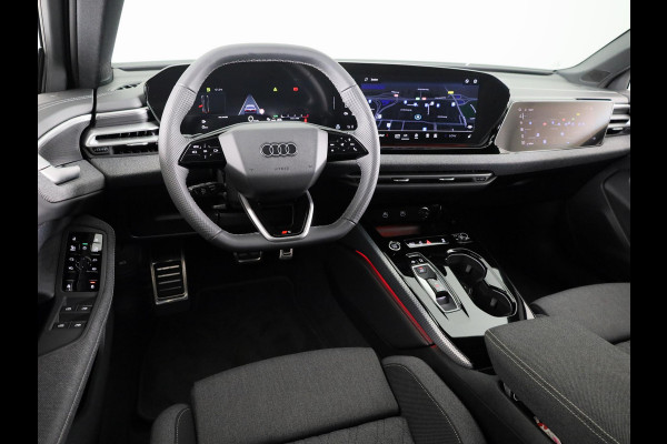 Audi A5 2.0 TFSI edition one S-edition, optiekpakket zwart, matrix-led koplampen, MMI bijrijdersscherm, omgevingscamara's, adaptive cruise control