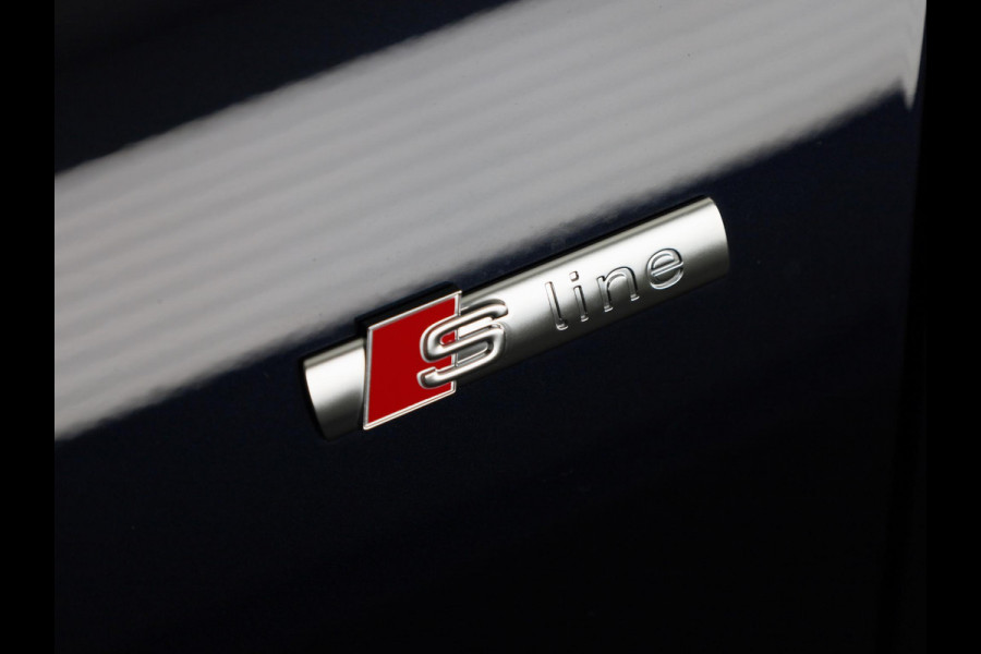 Audi A5 2.0 TFSI edition one S-edition, optiekpakket zwart, matrix-led koplampen, MMI bijrijdersscherm, omgevingscamara's, adaptive cruise control