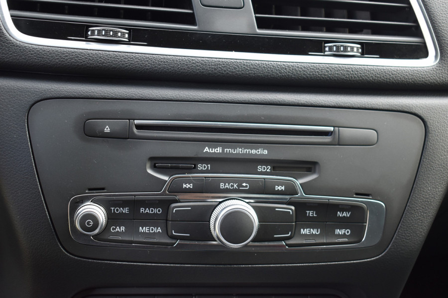 Audi Q3 1.4 TFSI CoD Sport Advance Sport Automaat elec-achterklep Stoelverwarming
