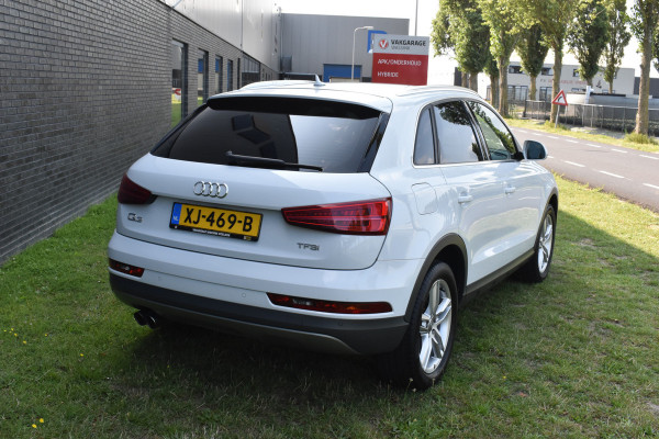 Audi Q3 1.4 TFSI CoD Sport Advance Sport Automaat elec-achterklep Stoelverwarming