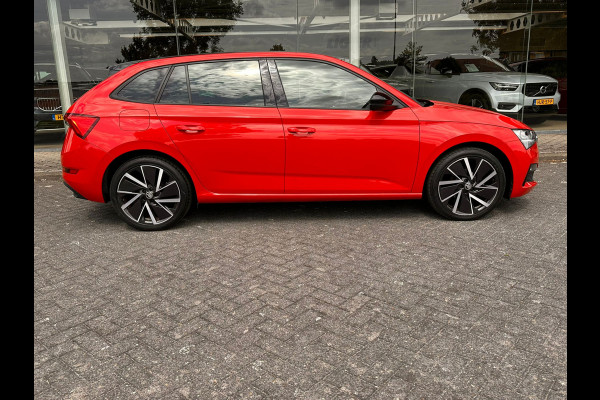 Škoda SCALA 1.5 TSI Sport Business DSG Automaat | Panorama | Trekhaak | Sport interieur | Climate | Cruise Con trol | occasion
