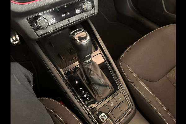 Škoda SCALA 1.5 TSI Sport Business DSG Automaat | Panorama | Trekhaak | Sport interieur | Climate | Cruise Con trol | occasion