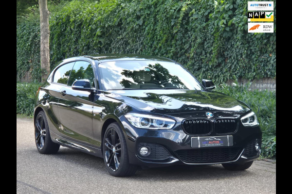 BMW 1-serie 120i High Executive M Pakket Coupe Apple CarPlay Harman & Kardon LED NAP NL
