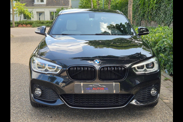 BMW 1-serie 120i High Executive M Pakket Coupe Apple CarPlay Harman & Kardon LED NAP NL
