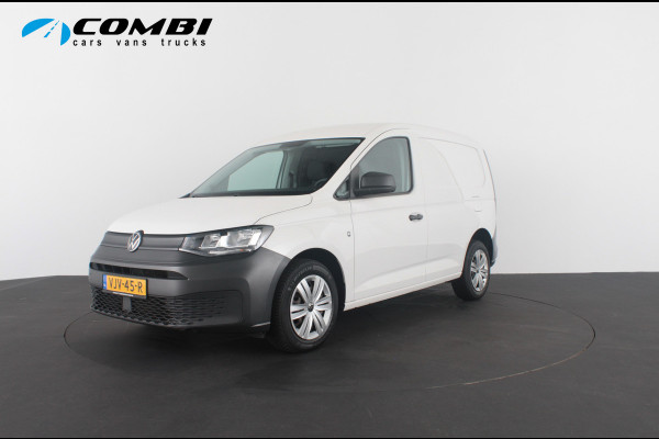 Volkswagen Caddy Cargo 2.0 TDI Trend > BPM vrij/Navigatie/Apple carplay/Android auto