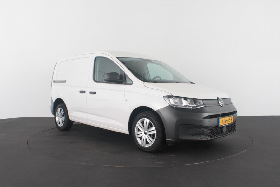 Volkswagen Caddy Cargo 2.0 TDI Trend > BPM vrij/Navigatie/Apple carplay/Android auto