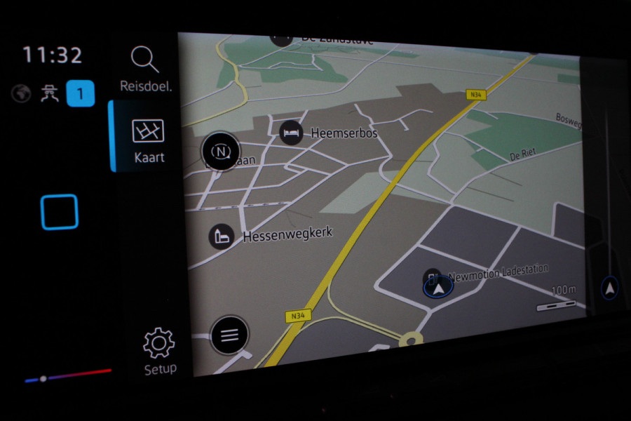 Volkswagen Caddy Cargo 2.0 TDI Trend > BPM vrij/Navigatie/Apple carplay/Android auto