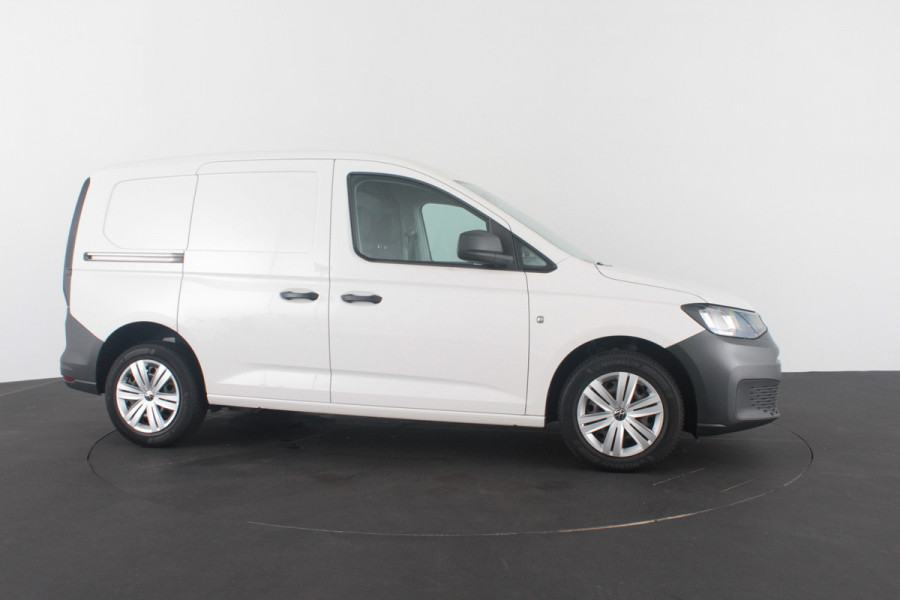 Volkswagen Caddy Cargo 2.0 TDI Trend > BPM vrij/Navigatie/Apple carplay/Android auto