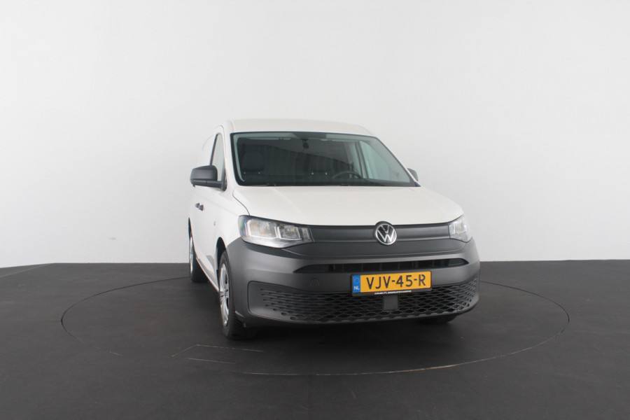 Volkswagen Caddy Cargo 2.0 TDI Trend > BPM vrij/Navigatie/Apple carplay/Android auto