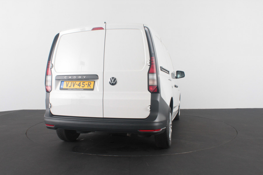 Volkswagen Caddy Cargo 2.0 TDI Trend > BPM vrij/Navigatie/Apple carplay/Android auto