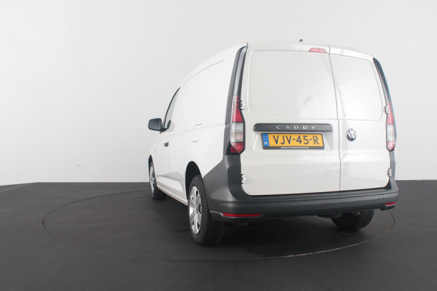 Volkswagen Caddy Cargo 2.0 TDI Trend > BPM vrij/Navigatie/Apple carplay/Android auto