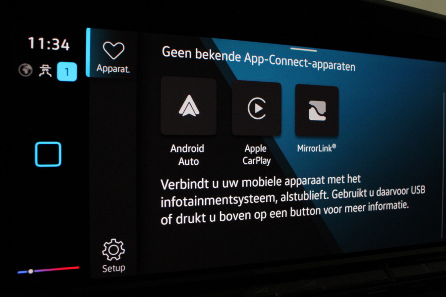 Volkswagen Caddy Cargo 2.0 TDI Trend > BPM vrij/Navigatie/Apple carplay/Android auto