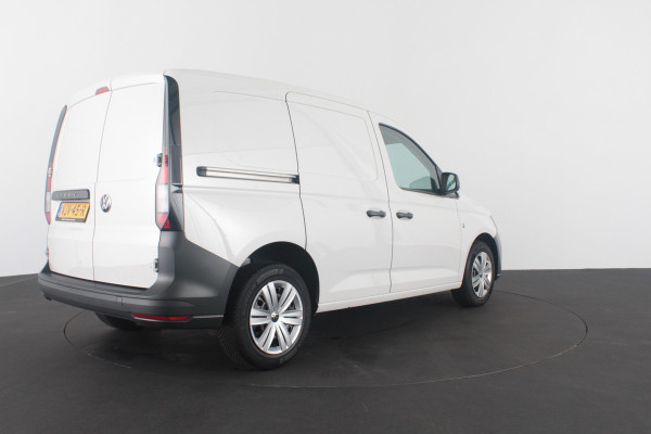 Volkswagen Caddy Cargo 2.0 TDI Trend > BPM vrij/Navigatie/Apple carplay/Android auto