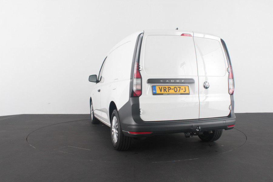 Volkswagen Caddy Cargo 2.0 TDI Comfort > BPM vrij/Trekhaak/cruise control/navi/Carplay...