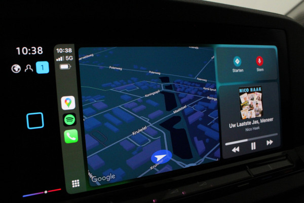 Volkswagen Caddy Cargo 2.0 TDI Comfort > BPM vrij/Trekhaak/cruise control/navi/Carplay...