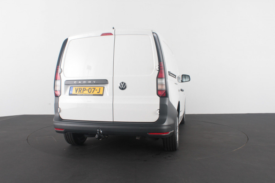 Volkswagen Caddy Cargo 2.0 TDI Comfort > BPM vrij/Trekhaak/cruise control/navi/Carplay...