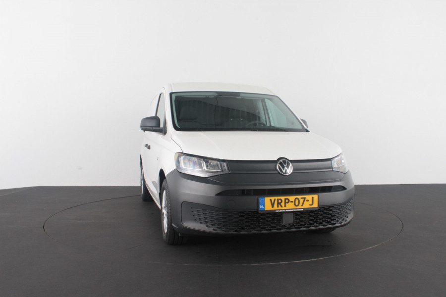 Volkswagen Caddy Cargo 2.0 TDI Comfort > BPM vrij/Trekhaak/cruise control/navi/Carplay...