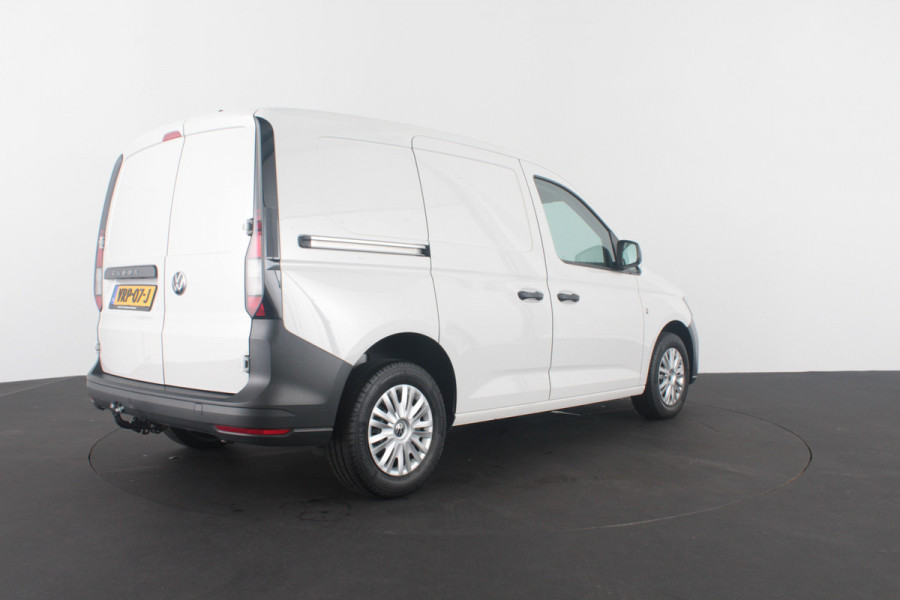 Volkswagen Caddy Cargo 2.0 TDI Comfort > BPM vrij/Trekhaak/cruise control/navi/Carplay...