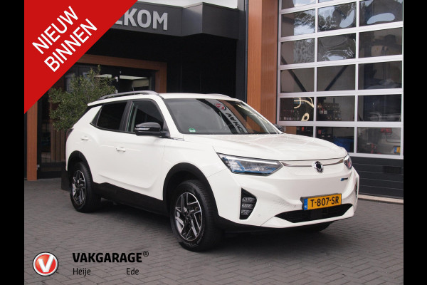 SsangYong Korando E-Motion Titanium 2WD | Trekhaak | Camera | Cruise Control | NL-Auto | Leer |