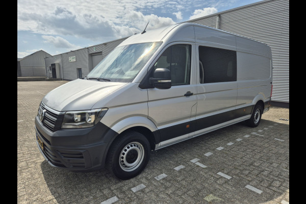 Volkswagen Crafter 35 2.0 TDI L4H3 EL ,airco,addapt cruise,android/carplay/navigatie/camera,trekhaak,