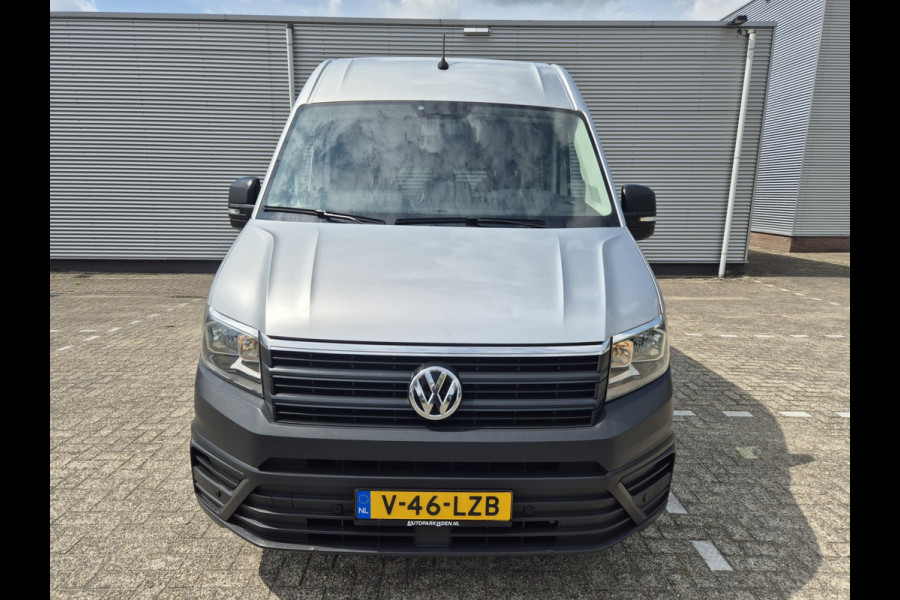 Volkswagen Crafter 35 2.0 TDI L4H3 EL ,airco,addapt cruise,android/carplay/navigatie/camera,trekhaak,