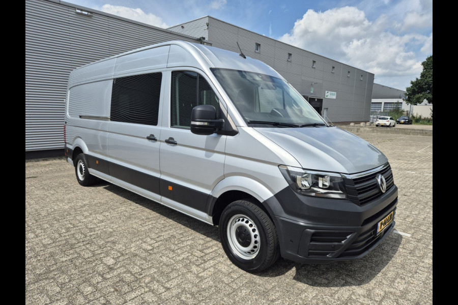Volkswagen Crafter 35 2.0 TDI L4H3 EL ,airco,addapt cruise,android/carplay/navigatie/camera,trekhaak,