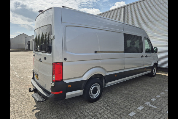 Volkswagen Crafter 35 2.0 TDI L4H3 EL ,airco,addapt cruise,android/carplay/navigatie/camera,trekhaak,