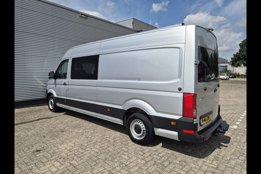 Volkswagen Crafter 35 2.0 TDI L4H3 EL ,airco,addapt cruise,android/carplay/navigatie/camera,trekhaak,