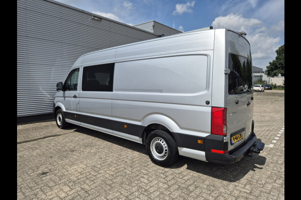 Volkswagen Crafter 35 2.0 TDI L4H3 EL ,airco,addapt cruise,android/carplay/navigatie/camera,trekhaak,