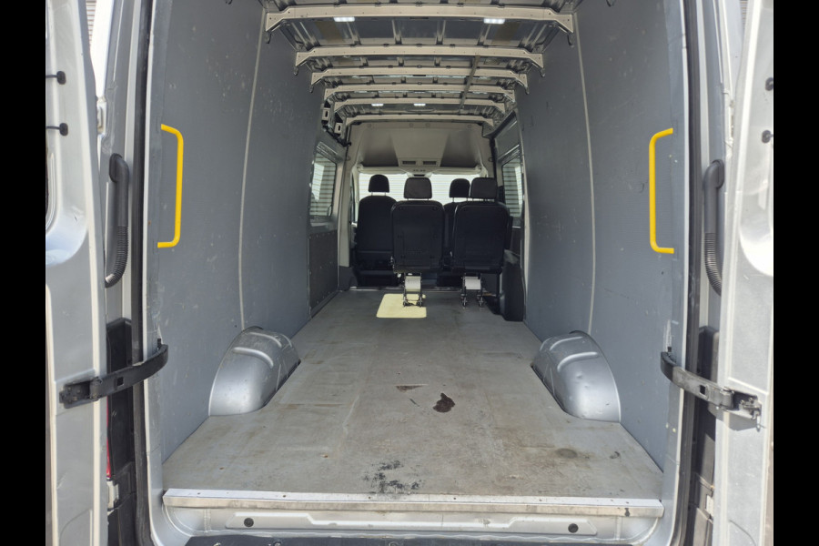 Volkswagen Crafter 35 2.0 TDI L4H3 EL ,airco,addapt cruise,android/carplay/navigatie/camera,trekhaak,