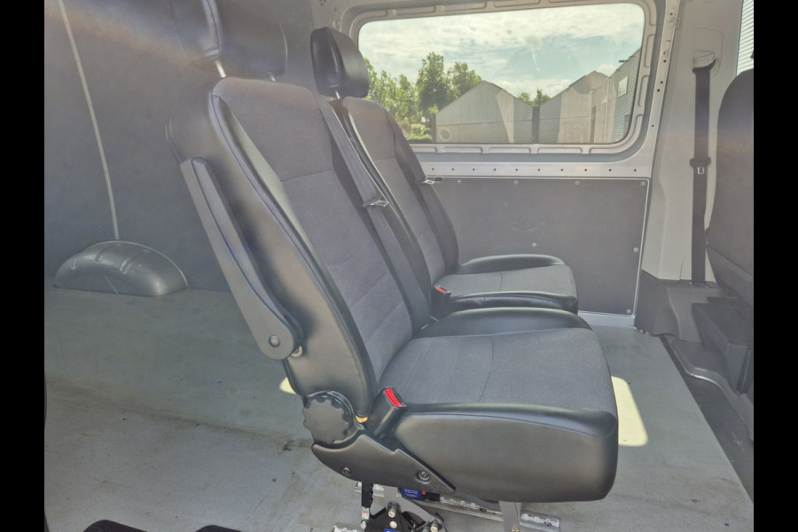 Volkswagen Crafter 35 2.0 TDI L4H3 EL ,airco,addapt cruise,android/carplay/navigatie/camera,trekhaak,