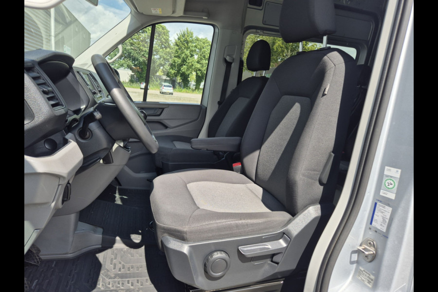 Volkswagen Crafter 35 2.0 TDI L4H3 EL ,airco,addapt cruise,android/carplay/navigatie/camera,trekhaak,