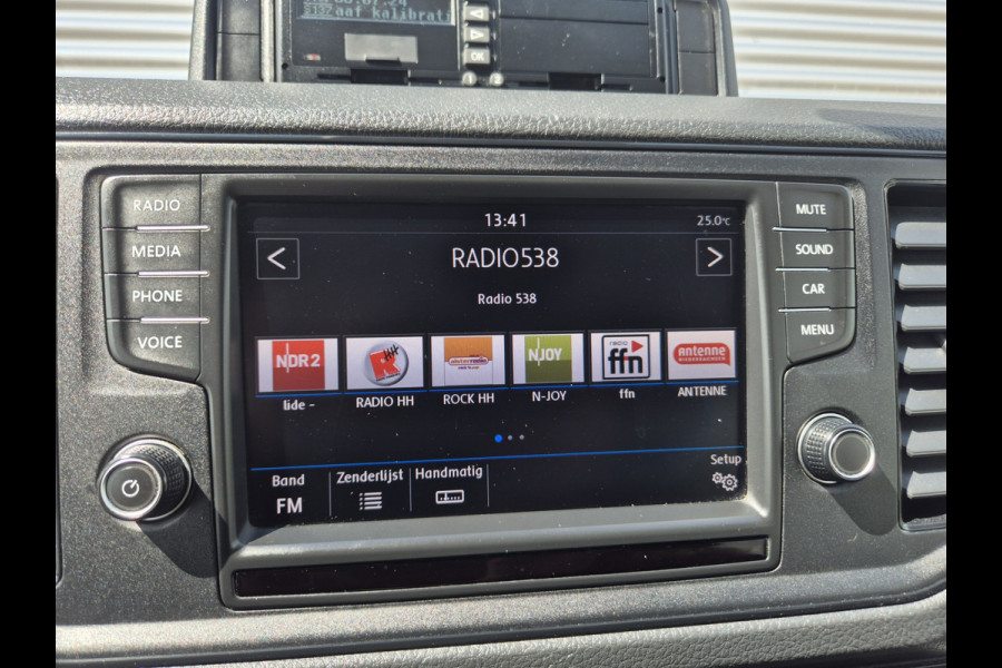 Volkswagen Crafter 35 2.0 TDI L4H3 EL ,airco,addapt cruise,android/carplay/navigatie/camera,trekhaak,