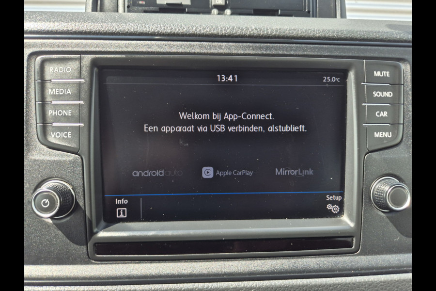 Volkswagen Crafter 35 2.0 TDI L4H3 EL ,airco,addapt cruise,android/carplay/navigatie/camera,trekhaak,