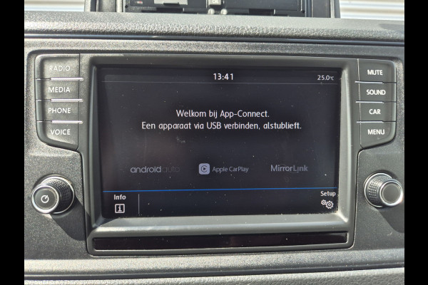 Volkswagen Crafter 35 2.0 TDI L4H3 EL ,airco,addapt cruise,android/carplay/navigatie/camera,trekhaak,