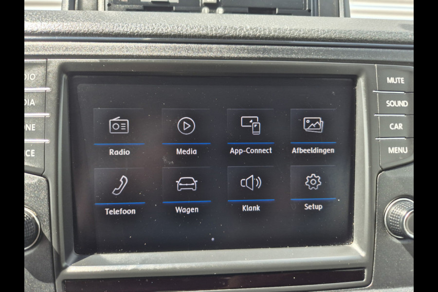 Volkswagen Crafter 35 2.0 TDI L4H3 EL ,airco,addapt cruise,android/carplay/navigatie/camera,trekhaak,