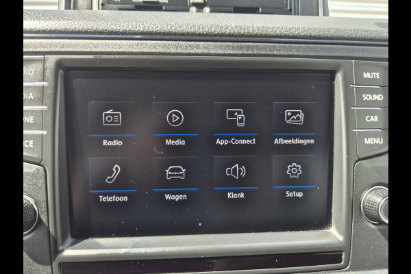Volkswagen Crafter 35 2.0 TDI L4H3 EL ,airco,addapt cruise,android/carplay/navigatie/camera,trekhaak,
