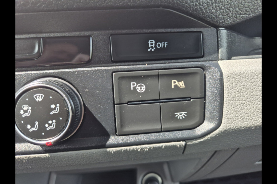 Volkswagen Crafter 35 2.0 TDI L4H3 EL ,airco,addapt cruise,android/carplay/navigatie/camera,trekhaak,