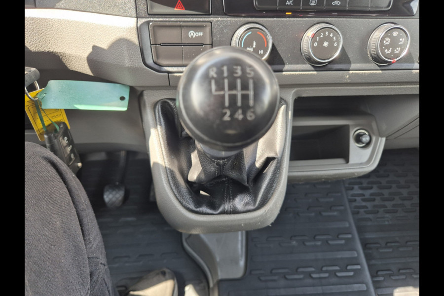 Volkswagen Crafter 35 2.0 TDI L4H3 EL ,airco,addapt cruise,android/carplay/navigatie/camera,trekhaak,