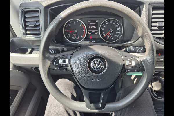Volkswagen Crafter 35 2.0 TDI L4H3 EL ,airco,addapt cruise,android/carplay/navigatie/camera,trekhaak,